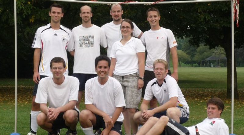 Referendarfussballturnier